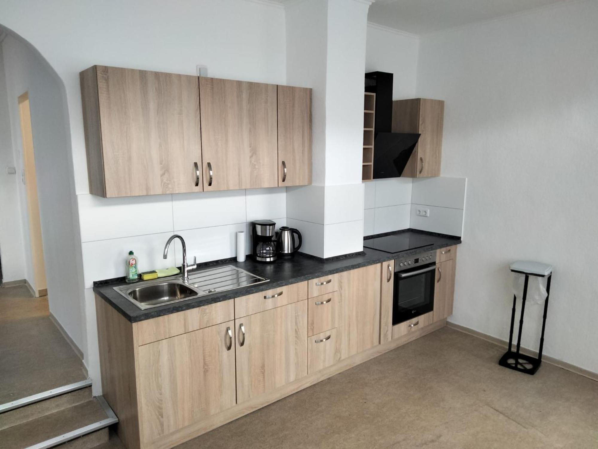City Apartments Direkt Am Hauptbahnhof - Perfekt Fuer Pendler Und Monteure นอยมึนสเตอร์ ภายนอก รูปภาพ