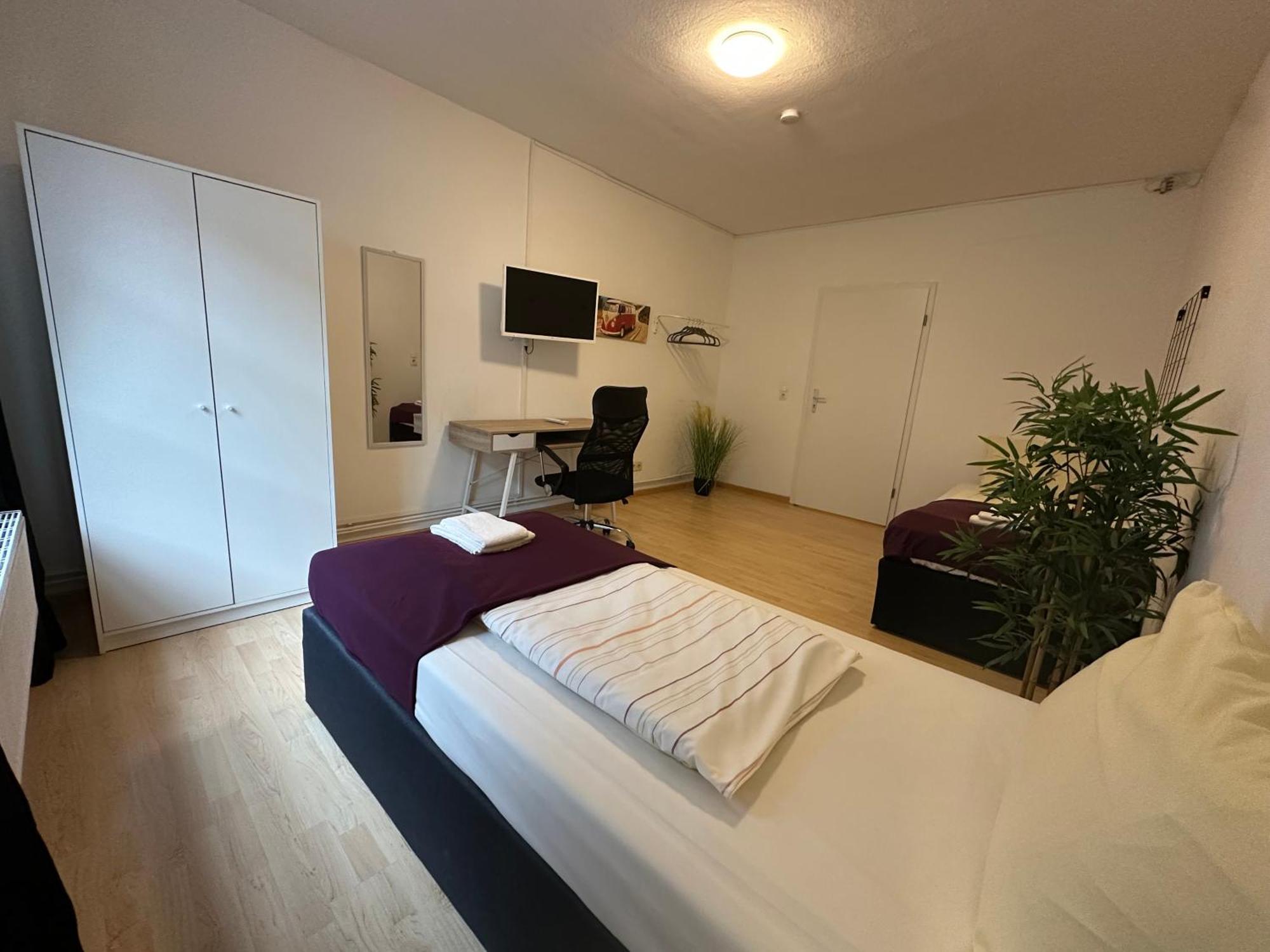 City Apartments Direkt Am Hauptbahnhof - Perfekt Fuer Pendler Und Monteure นอยมึนสเตอร์ ภายนอก รูปภาพ
