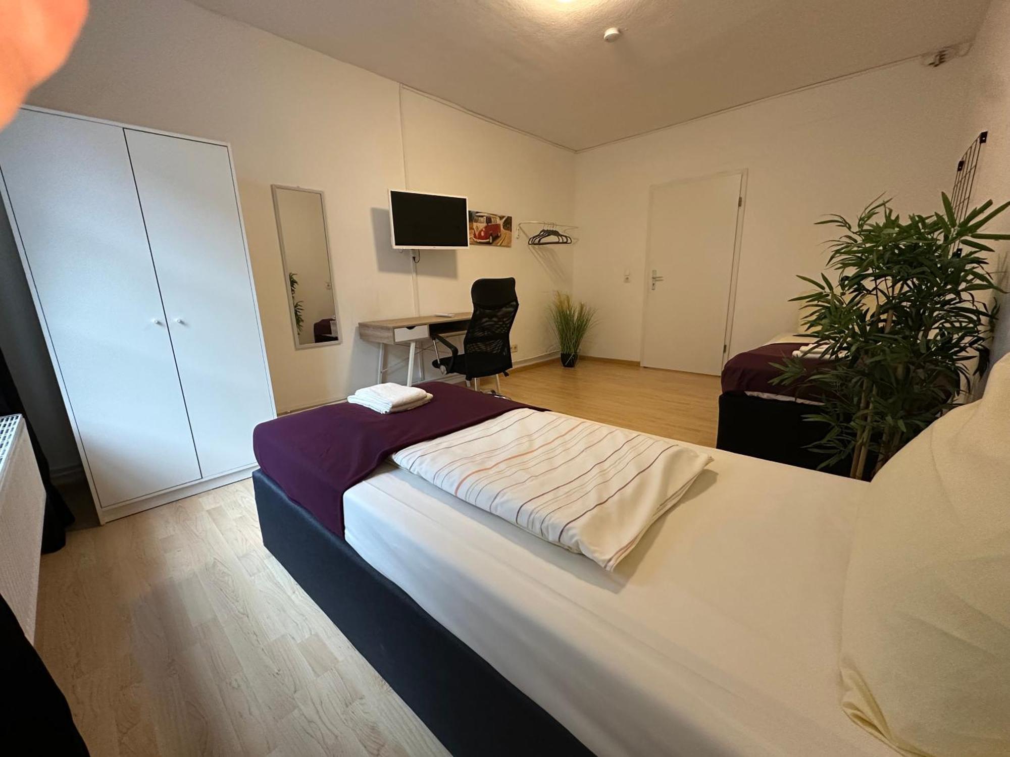 City Apartments Direkt Am Hauptbahnhof - Perfekt Fuer Pendler Und Monteure นอยมึนสเตอร์ ภายนอก รูปภาพ